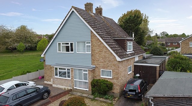 Graysmead, Sible Hedingham, CO9